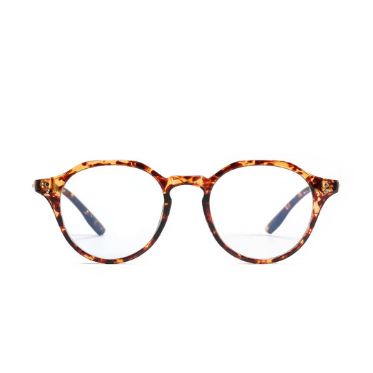 Gafas Redondas Filtro Azul TR90 Marco Completo - Image 9