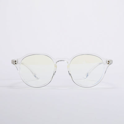 Gafas Redondas Filtro Azul TR90 Marco Completo - Image 7