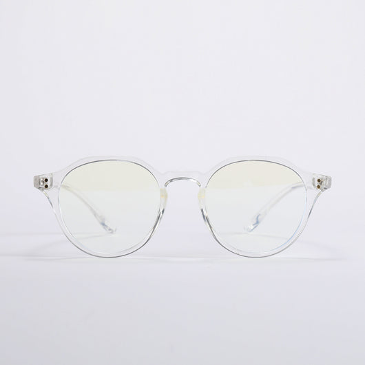 Gafas Redondas Filtro Azul TR90 Marco Completo - Image 7