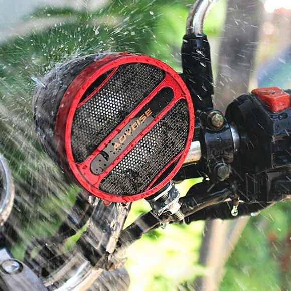Subwoofer Bluetooth Impermeable para Motocicleta