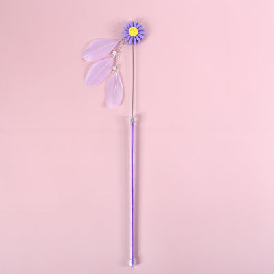 Sombrero de Paja con Collar Campana para Gatos - Diseño Margarita y Girasol - Image 10