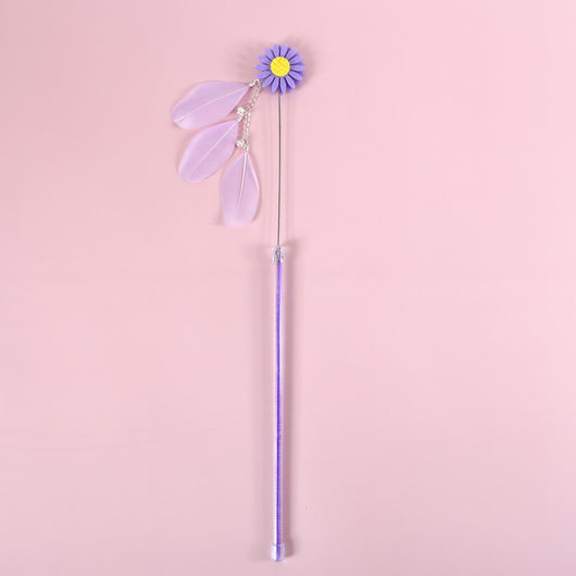 Sombrero de Paja con Collar Campana para Gatos - Diseño Margarita y Girasol - Image 10