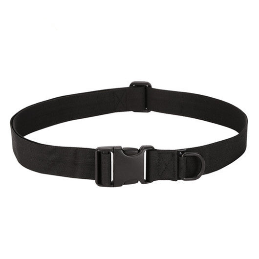 Cinturón Táctico Militar Ajustable con Bolsas Modulares - Image 10