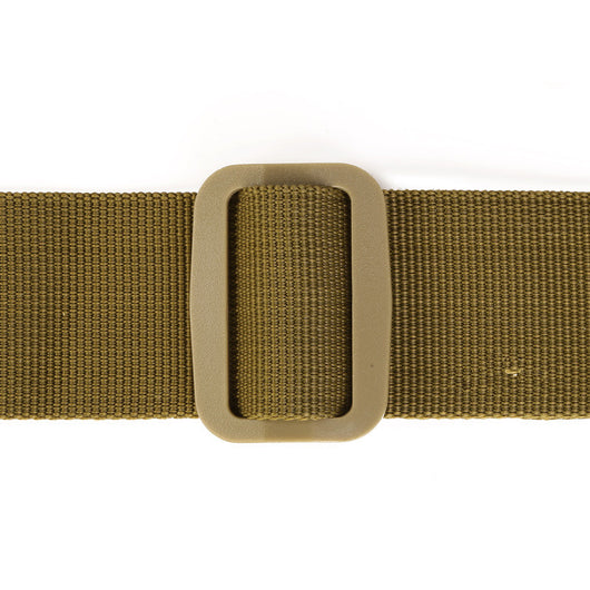Cinturón Táctico Militar Ajustable con Bolsas Modulares - Image 12