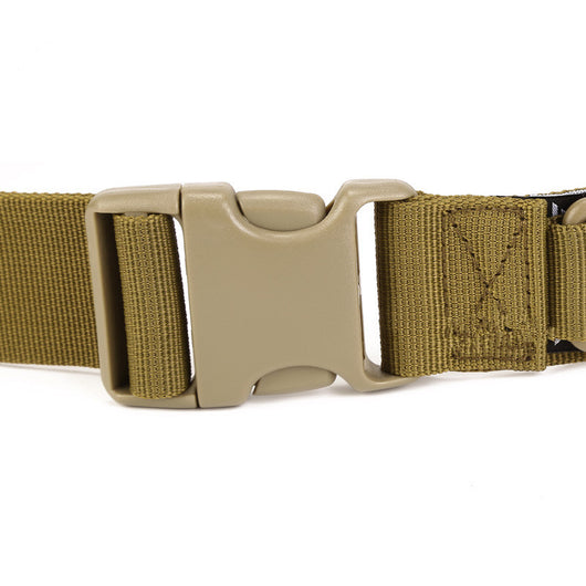 Cinturón Táctico Militar Ajustable con Bolsas Modulares - Image 17