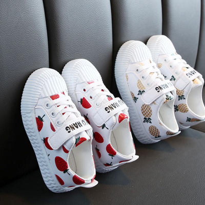 Zapatos Infantiles Fresa Primavera Otoño - Diseño Único y Cómodo - Image 7