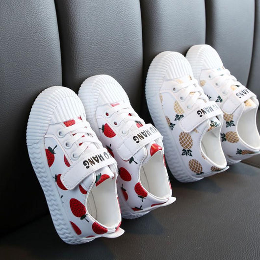 Zapatos Infantiles Fresa Primavera Otoño - Diseño Único y Cómodo - Image 7