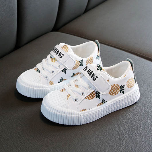 Zapatos Infantiles Fresa Primavera Otoño - Diseño Único y Cómodo - Image 5