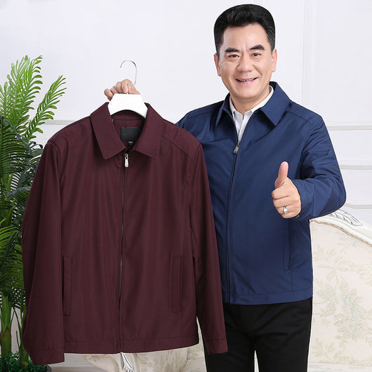 Chaqueta Casual Ligera para Hombre Primavera Otoño - Image 7
