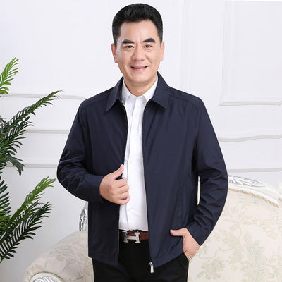 Chaqueta Casual Ligera para Hombre Primavera Otoño - Image 6