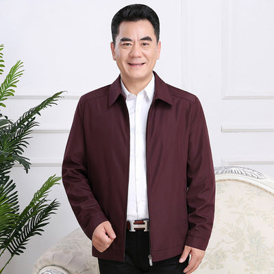Chaqueta Casual Ligera para Hombre Primavera Otoño - Image 2