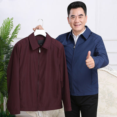 Chaqueta Casual Ligera para Hombre Primavera Otoño - Image 4
