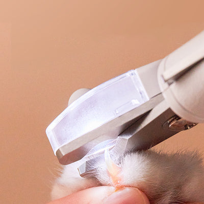 Cortaúñas para Mascotas con Luz LED - Seguro para Perros y Gatos - Image 9