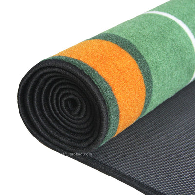 Tapete de Práctica de Golf para Putt Interior y Exterior - Image 2