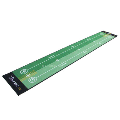Tapete de Práctica de Golf para Putt Interior y Exterior - Image 3