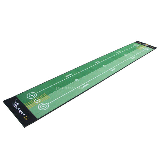Tapete de Práctica de Golf para Putt Interior y Exterior - Image 3