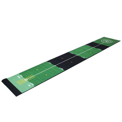 Tapete de Práctica de Golf para Putt Interior y Exterior - Image 5