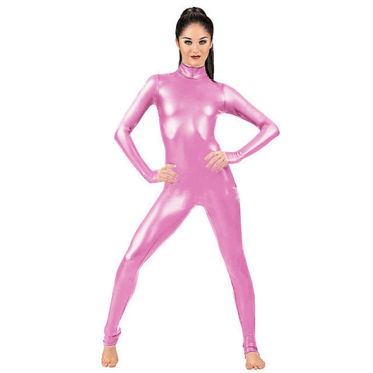 Traje de Danza Ajustado con Efecto Bronceado y Tecnología Reductora - Image 8