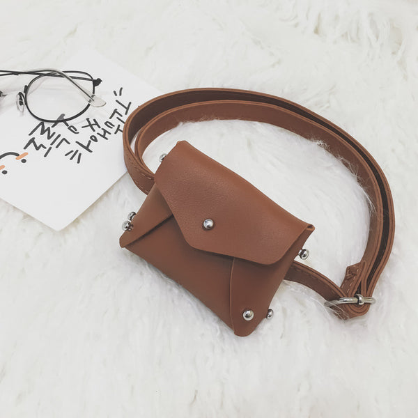 Bolso Cuadrado Mini Bandolera de Moda