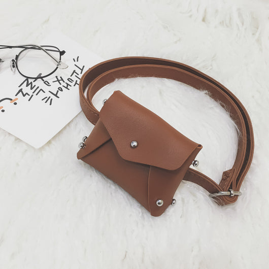 Bolso Cuadrado Mini Bandolera de Moda - Image 2