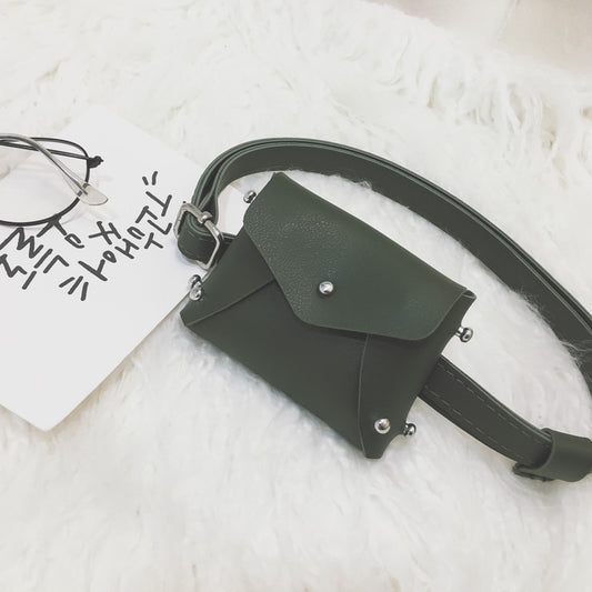 Bolso Cuadrado Mini Bandolera de Moda