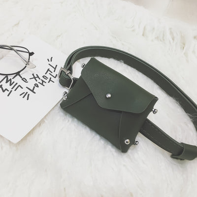 Bolso Cuadrado Mini Bandolera de Moda