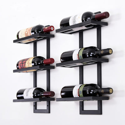 Botellero de Pared Estilo Europeo Moderno - Image 7