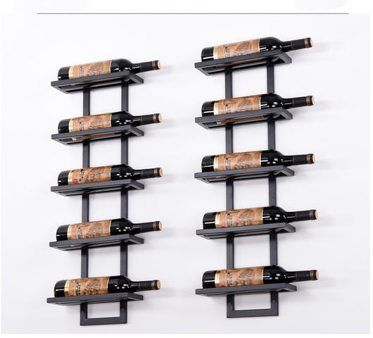 Botellero de Pared Estilo Europeo Moderno - Image 3