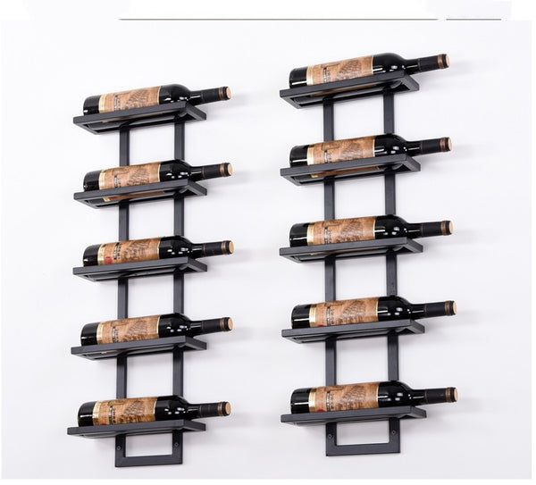 Botellero de Pared Estilo Europeo Moderno