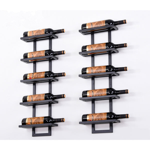 Botellero de Pared Estilo Europeo Moderno