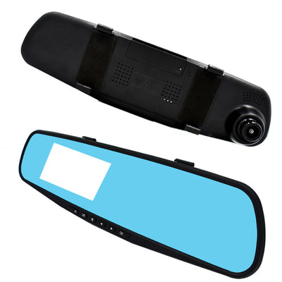 Espejo Retrovisor 3.5" con Grabadora DVR Full HD para Auto - Image 6