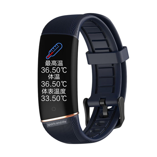 Pulsera Inteligente Compatible con Apple - Monitor de Frecuencia Cardíaca y Presión Arterial - Image 10