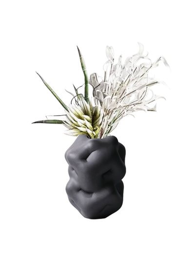 Jarrón Decorativo de Flores - Adorno Elegante para el Hogar - Image 10