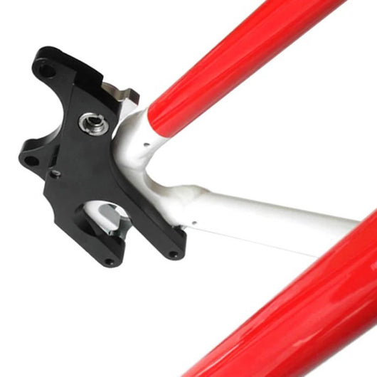 Adaptador de Freno de Disco para Bicicleta - Conversión de Asiento - Image 11