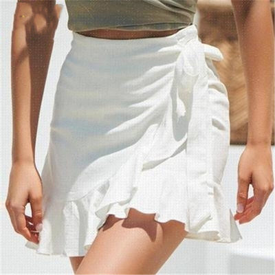 Falda Elegante para Mujer con Cintura Definida - Estilo Casual Sofisticado - Image 10