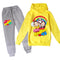 Conjunto Sudadera Me Contro Te - Hoodie Cómodo y Versátil