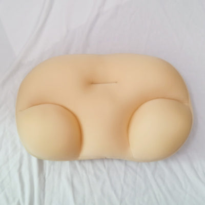 Almohada Cervical de Partículas de Espuma - Image 3