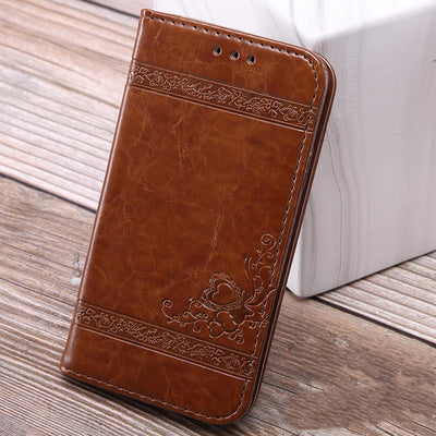 Funda Protectora iPhone 12 e iPhone 11 con Acabado Grabado en Relieve Oleoso - Image 22