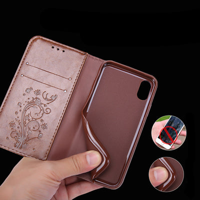Funda Protectora iPhone 12 e iPhone 11 con Acabado Grabado en Relieve Oleoso - Image 18