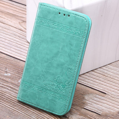 Funda Protectora iPhone 12 e iPhone 11 con Acabado Grabado en Relieve Oleoso - Image 25