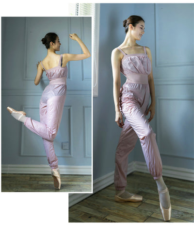 Conjunto de Entrenamiento Térmico para Sudoración - Pantalón Deportivo de Una Pieza