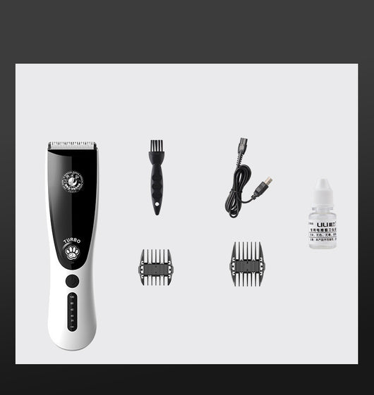 Cortadora de Pelaje para Mascotas Profesional - Image 3