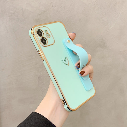 Funda Protectora para Celular Anti-Caídas con Agujeros Precisos - Image 4