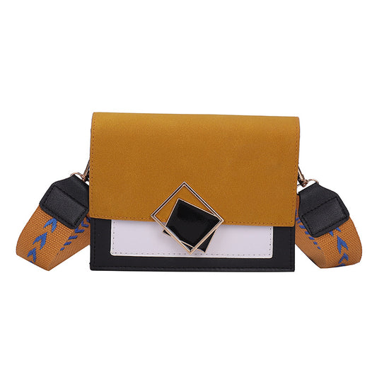 Bolso Bandolera Cuadrado Compacto - Estilo Moderno y Funcional - Image 2