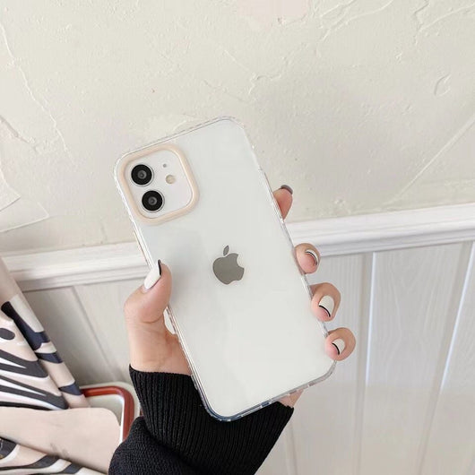 Funda Protectora con Marco de Lente Fresco y Minimalista - Image 8