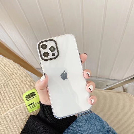 Funda Protectora con Marco de Lente Fresco y Minimalista - Image 13