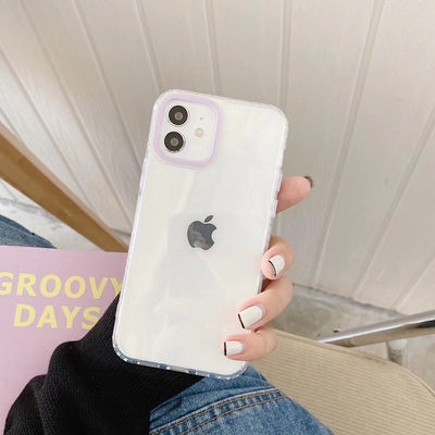 Funda Protectora con Marco de Lente Fresco y Minimalista - Image 7