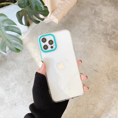 Funda Protectora con Marco de Lente Fresco y Minimalista - Image 5