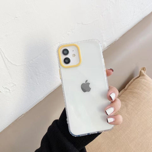 Funda Protectora con Marco de Lente Fresco y Minimalista - Image 6