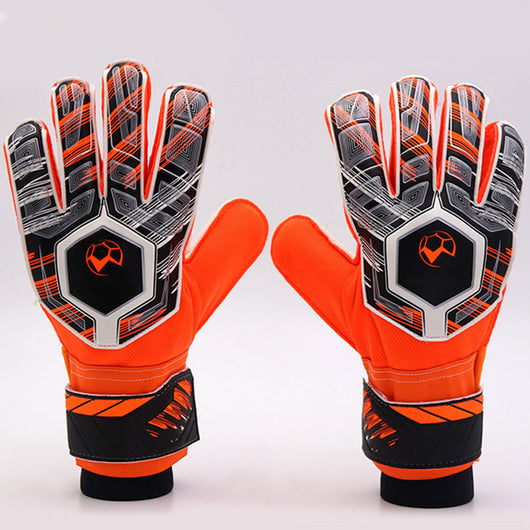Guantes de Arquero Profesionales con Látex Completo y Cinta - Image 3
